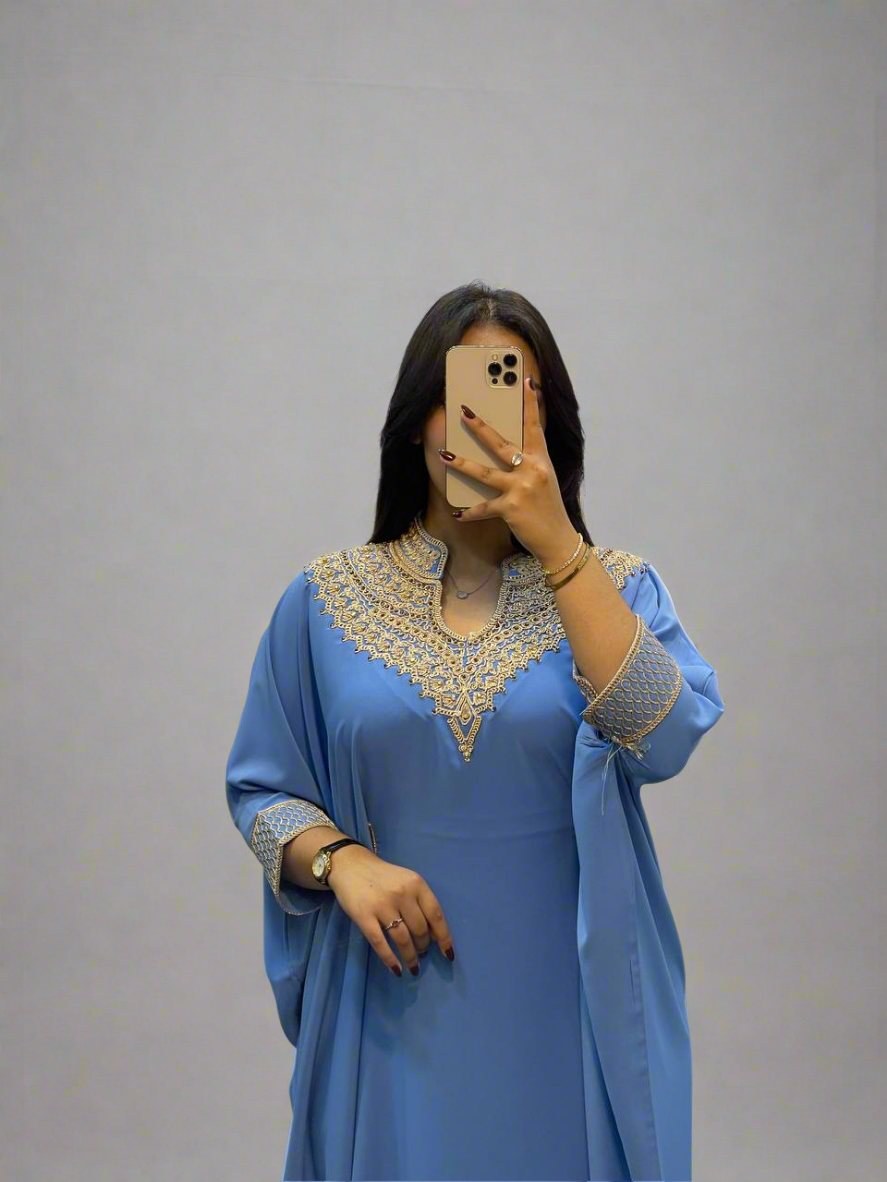 CAFTAN ORIENTAL YASMINE Mysthara