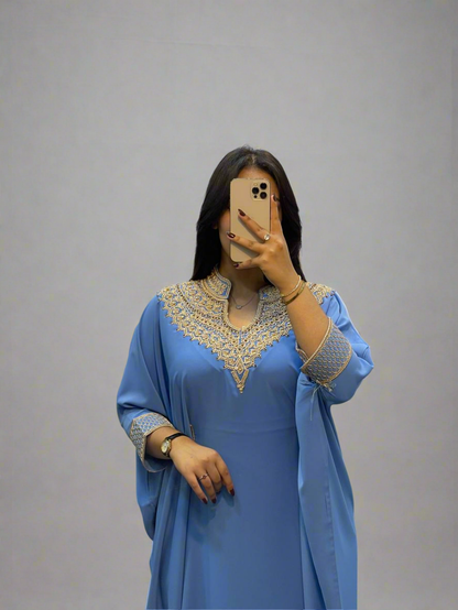 CAFTAN ORIENTAL YASMINE Mysthara