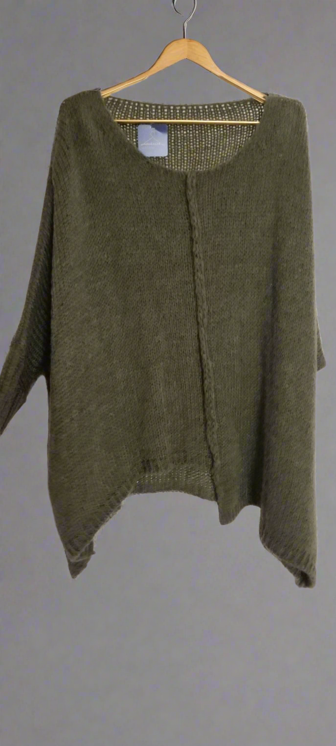 PUL MOHAIR OVERSIZE Mysthara