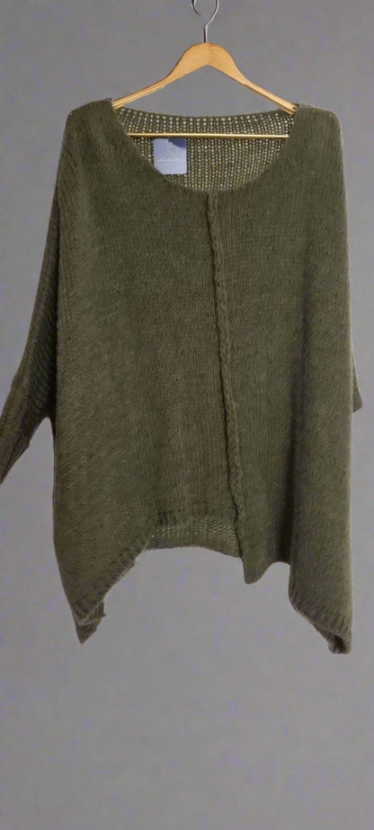 PUL MOHAIR OVERSIZE Mysthara