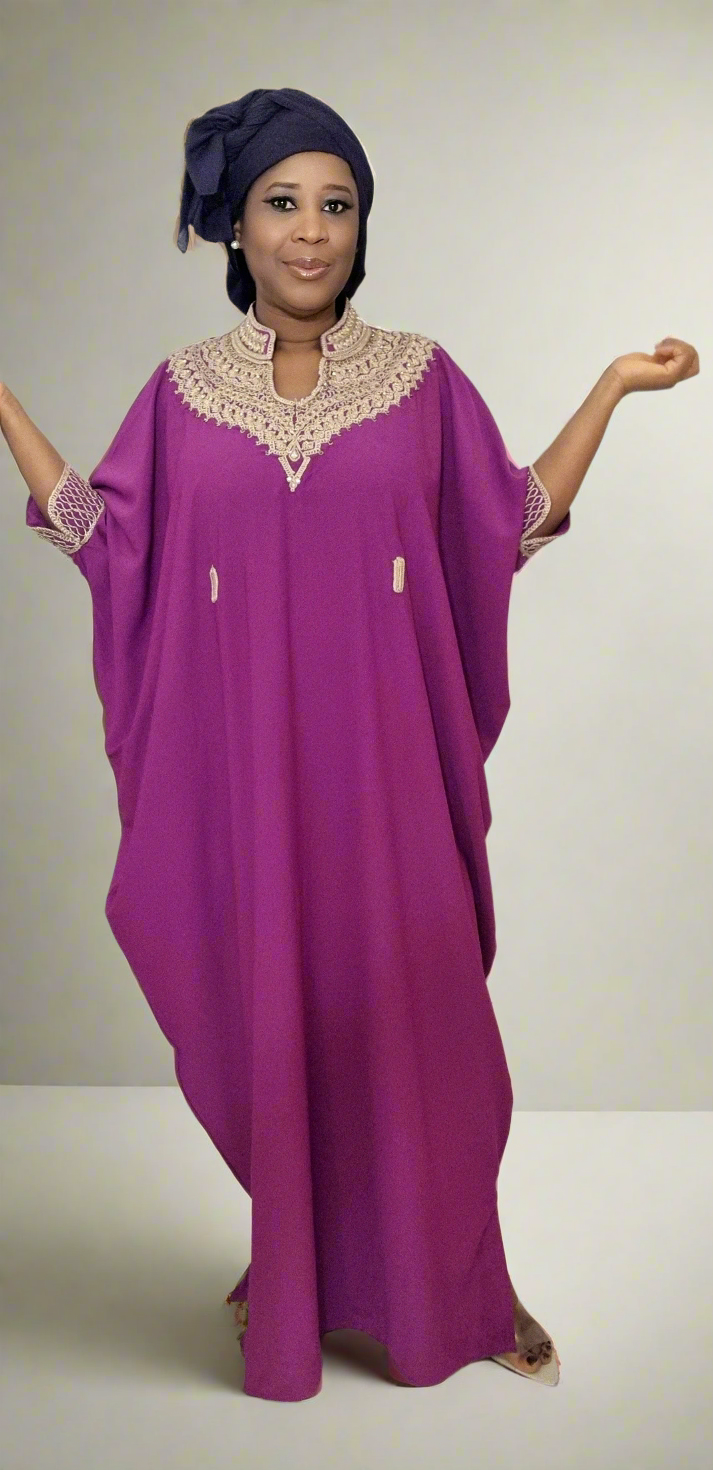 CAFTAN ORIENTAL YASMINE Mysthara