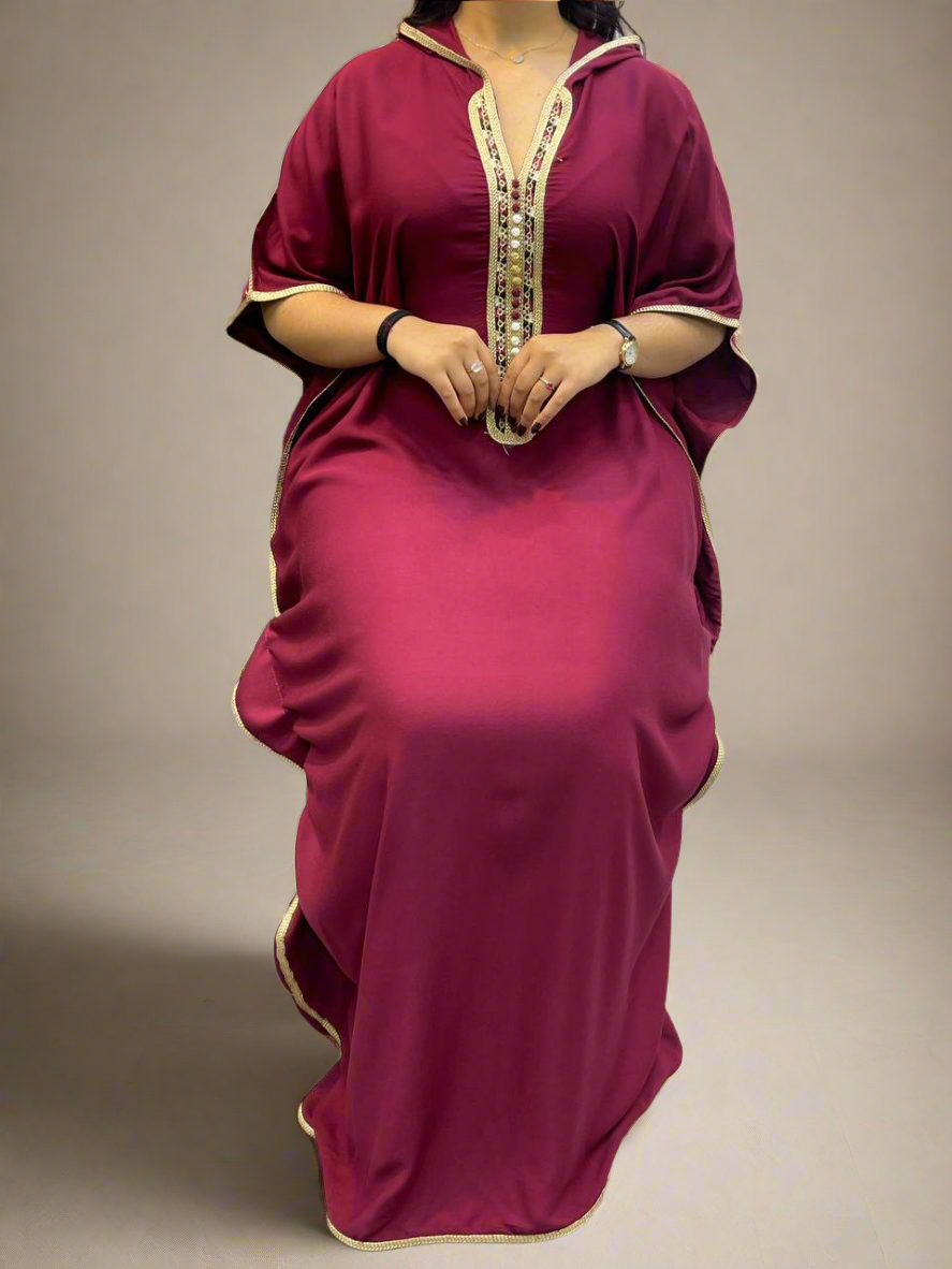 CAFTAN ORIENTAL MARIÈME Mysthara