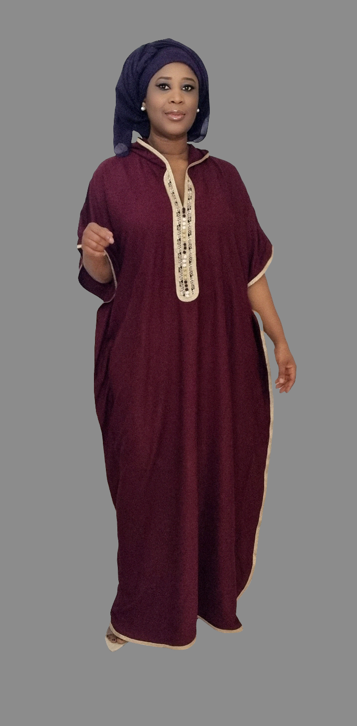 CAFTAN ORIENTAL MARIÈME Mysthara