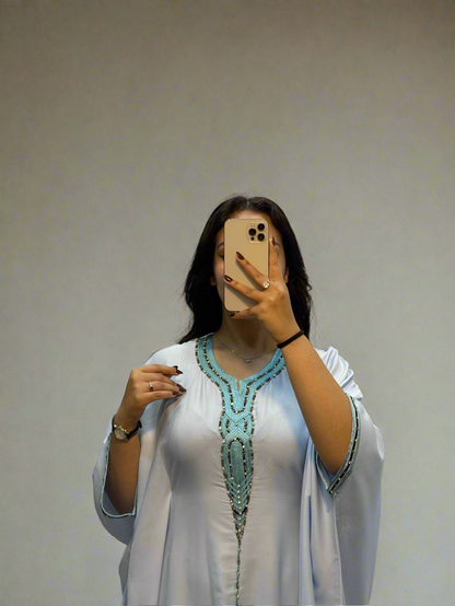CAFTAN ORIENTAL AICHA Mysthara