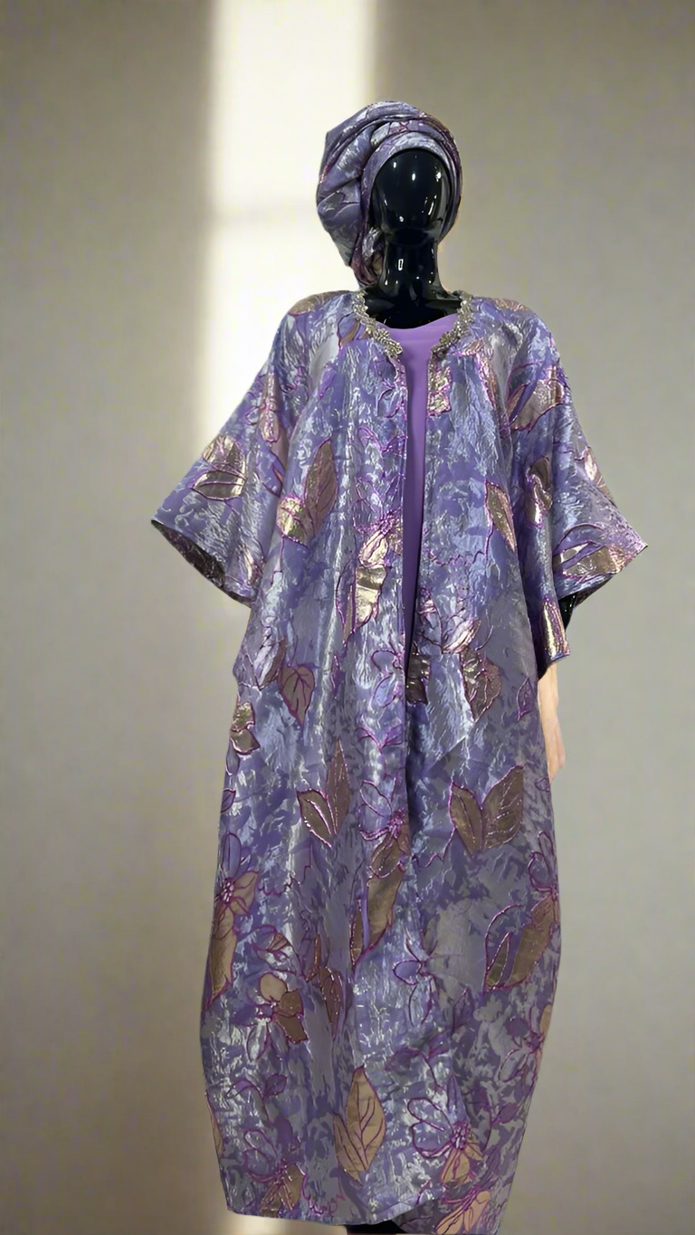 CAFTAN ROYAL BROCART ALIMA Mysthara