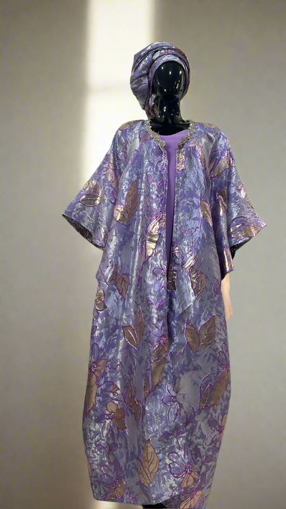 CAFTAN ROYAL BROCART ALIMA Mysthara