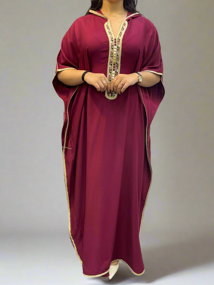 CAFTAN ORIENTAL MARIÈME Mysthara
