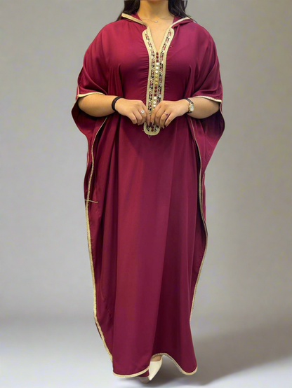 CAFTAN ORIENTAL MARIÈME Mysthara