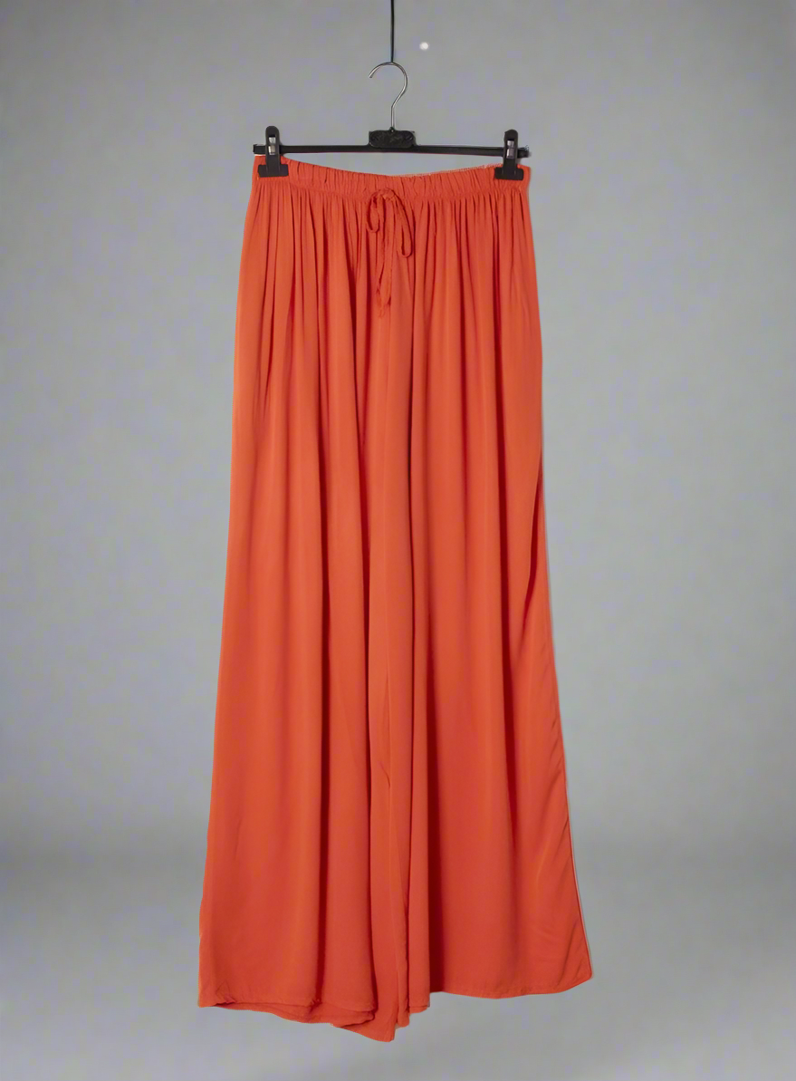 PANTALON FLUIDE VISCOSE Mysthara