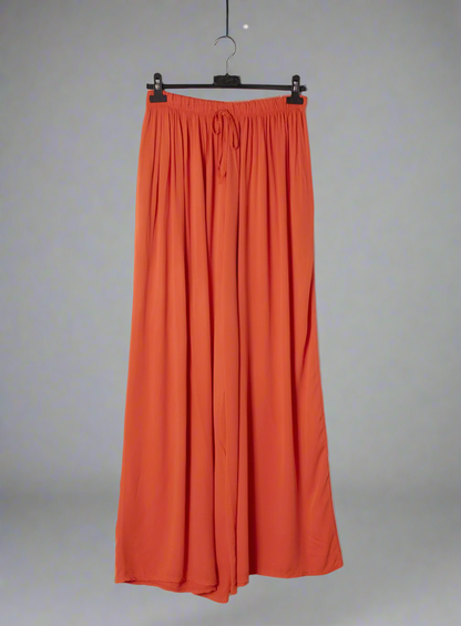 PANTALON FLUIDE VISCOSE Mysthara