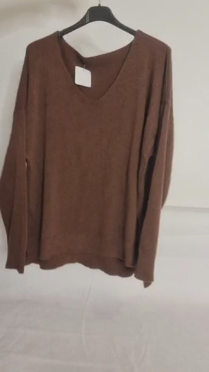 PULL COL V