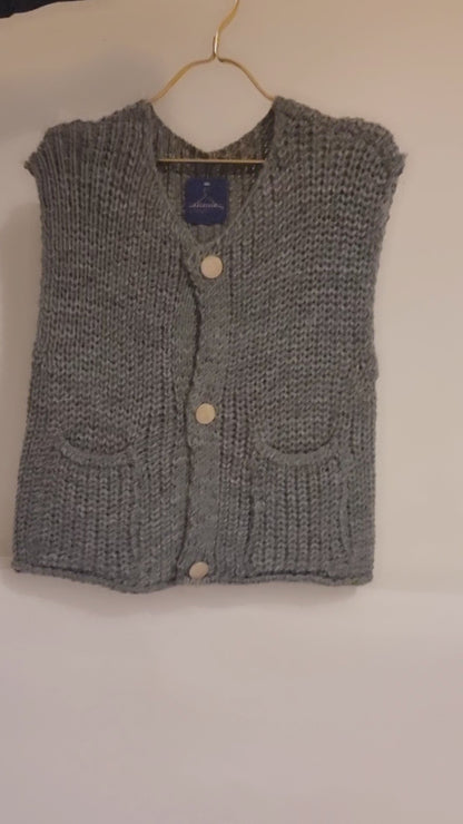 GILET SANS MANCHE