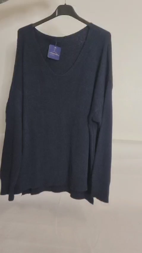 PULL COL V