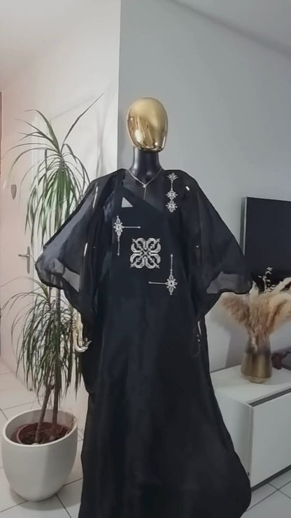 BOUBOU SHANTUNG MATENIN