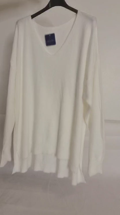 PULL COL V