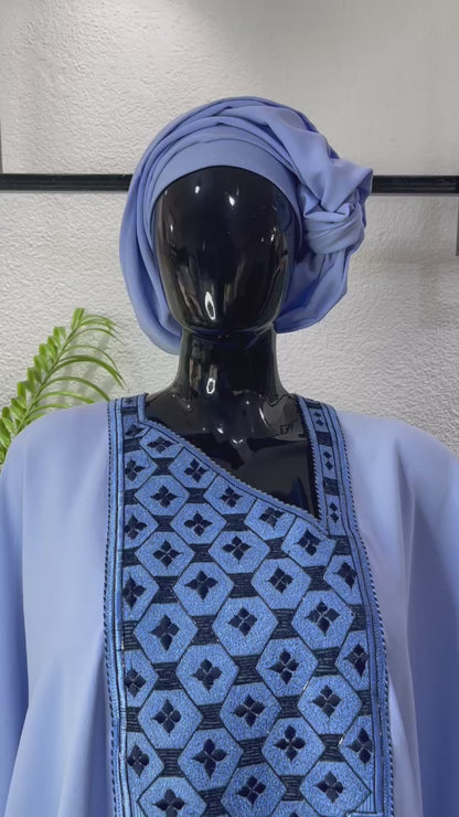 BOUBOU RACHIDA