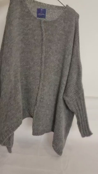PUL MOHAIR OVERSIZE