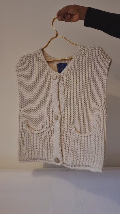 GILET SANS MANCHE