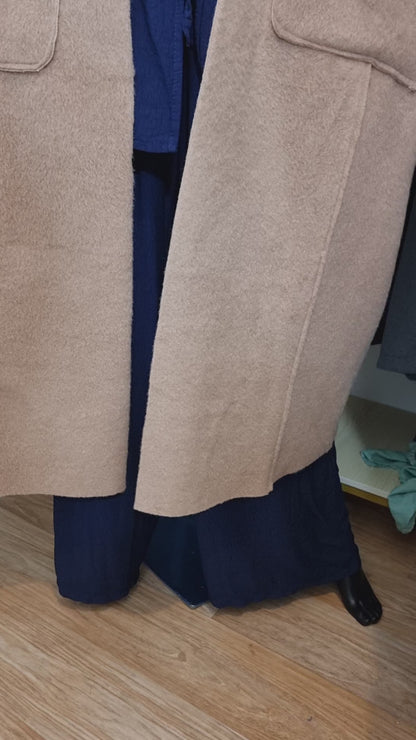 GILET LAINE NOURA