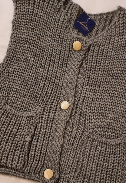 GILET SANS MANCHE Mysthara