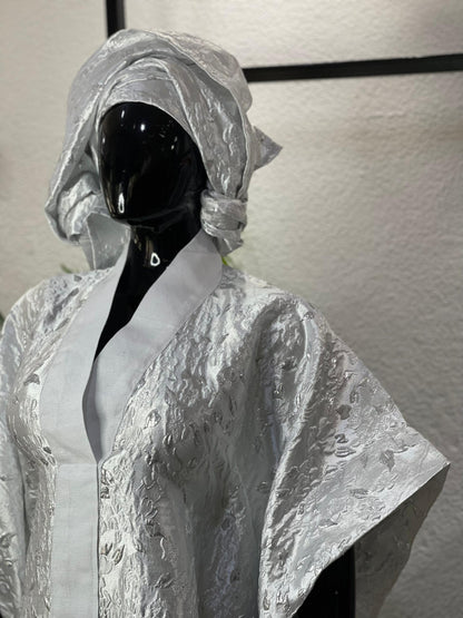 BOUBOU BROCART BINTA Mysthara